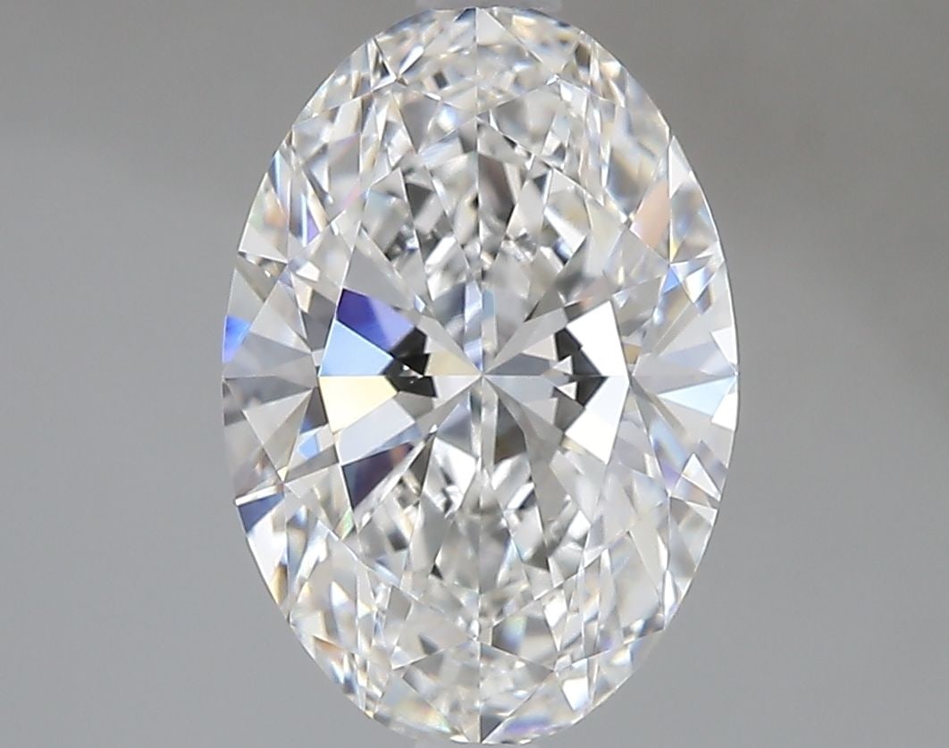 IGI Oval 3.09ct D VVS2 Loose Lab Diamond (1 of 1)