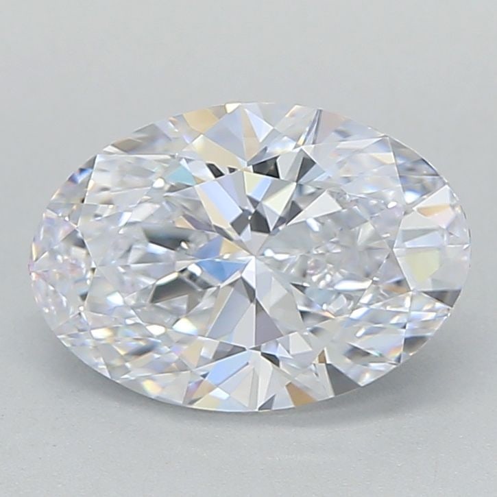 IGI Oval 2.07ct E IF Loose Lab Diamond: IGI Oval 2.07ct E IF Loose Lab Diamond A rare opportunity to own a genuine lab-grown diamond, certified by the International Gemological Institute (IGI), this 2.07ct oval-cut E color, IF clarity