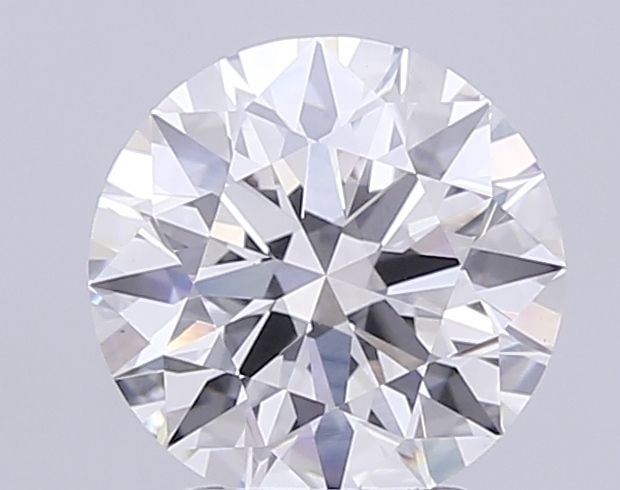 IGI Round 5.06ct E VVS2 Ideal Loose Lab Diamond (1 of 1)