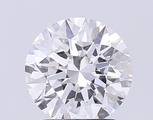IGI Round 2.1ct D VVS2 Ideal Loose Lab Diamond: IGI Round 2.1ct D VVS2 Ideal Loose Lab Diamond Experience the brilliance of a lab-grown diamond, certified by IGI as a 2.1ct D VVS2 Ideal Round Brilliant. This exceptional stone boasts an EX polish an