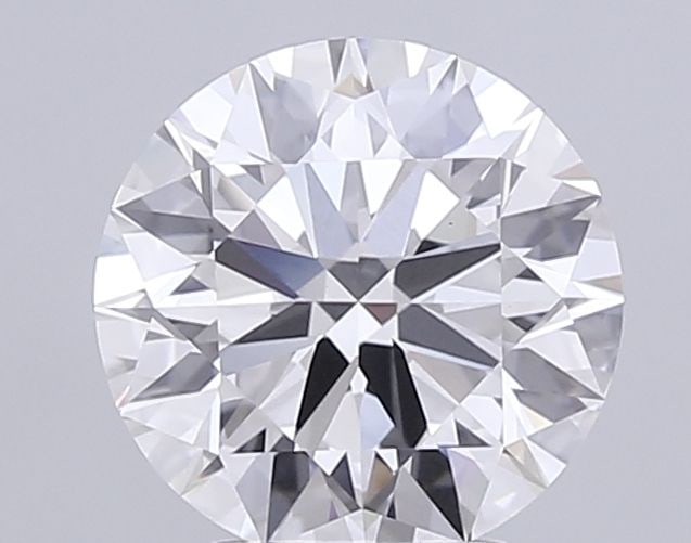 IGI Round 3.19ct E VVS2 Ideal Loose Lab Diamond: IGI Round 3.19ct E VVS2 Ideal Loose Lab Diamond A rare and exceptional lab-grown diamond, certified by the International Gemological Institute (IGI), boasts a stunning 3.19 carats of unparalleled