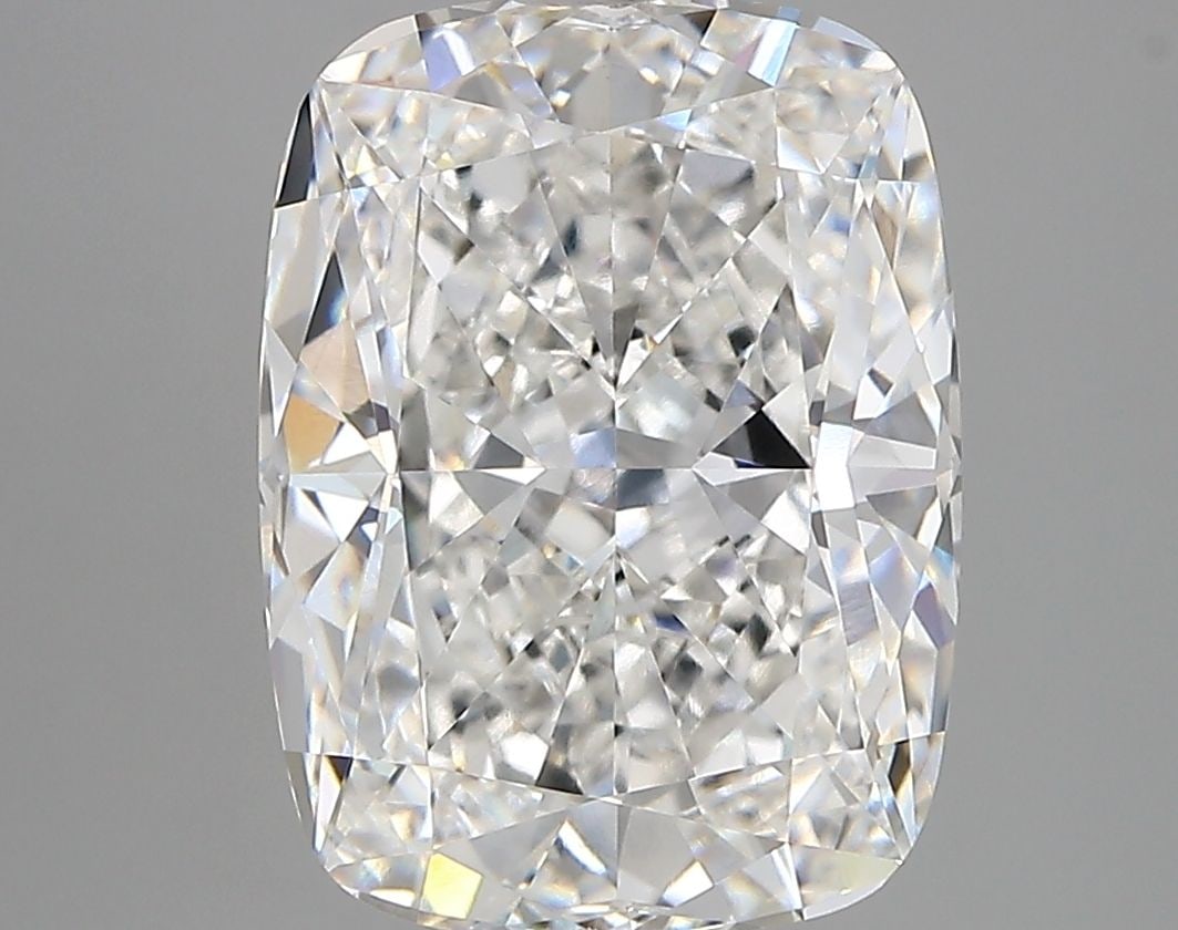 IGI Cushion Modified 5.12ct F VVS2 Loose Lab Diamond (1 of 1)