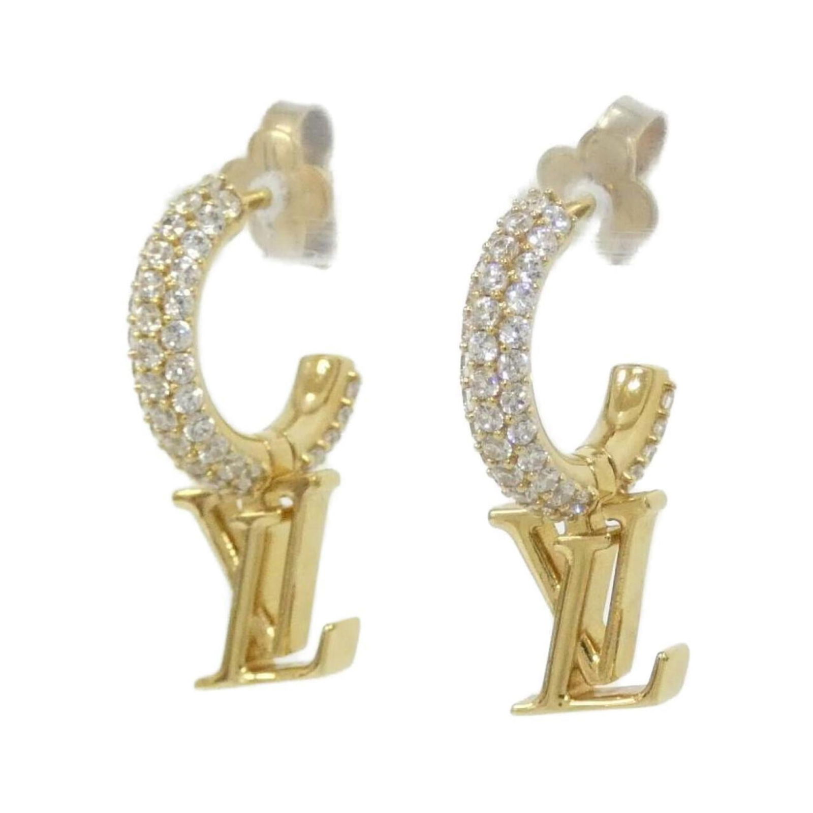 Earrings Louis Vuitton Stud - 2
