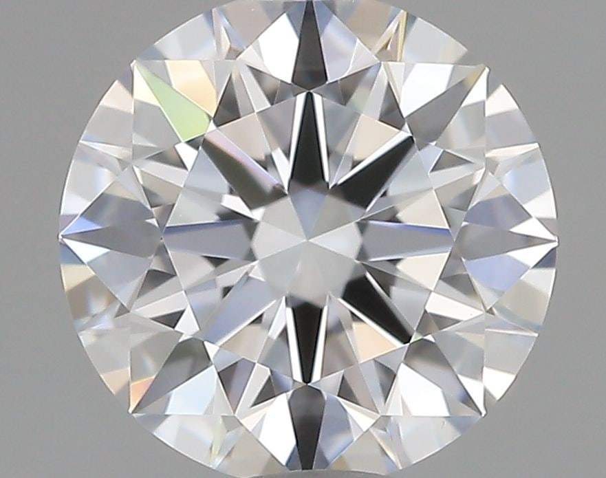 IGI Round 1.08ct D VVS2 Ideal Loose Lab Diamond: IGI Round 1.08ct D VVS2 Ideal Loose Lab Diamond Experience the brilliance of a lab-grown diamond, certified by IGI as a 1.08ct D VVS2 Ideal Round, boasting exceptional clarity, color, and cut