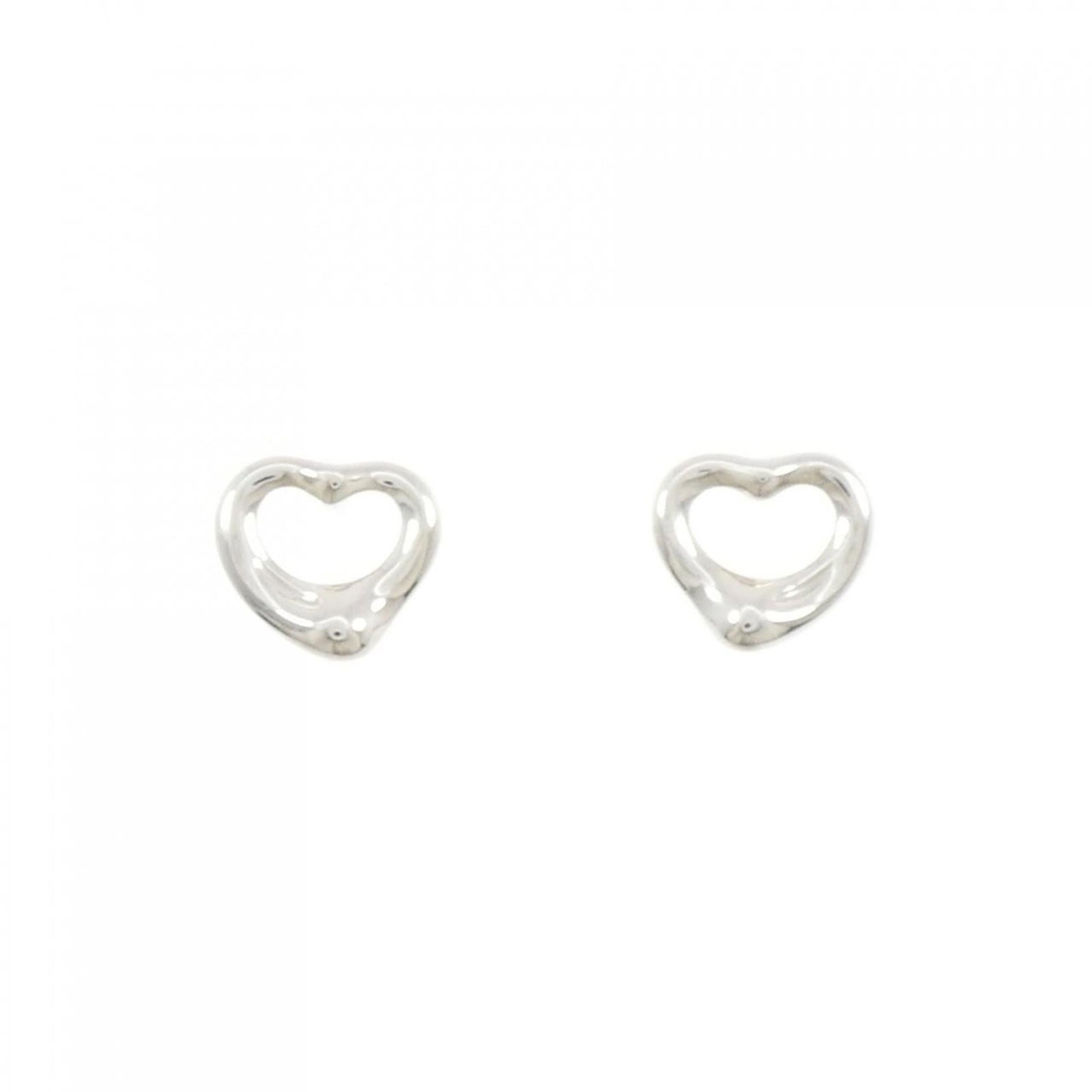925 Tiffany Stud Earrings Silver: 925 Tiffany Stud Earrings Silver Elevate your everyday style with these stunning 925 Tiffany stud earrings, crafted from high-quality silver and boasting a sleek, sophisticated design that exudes time