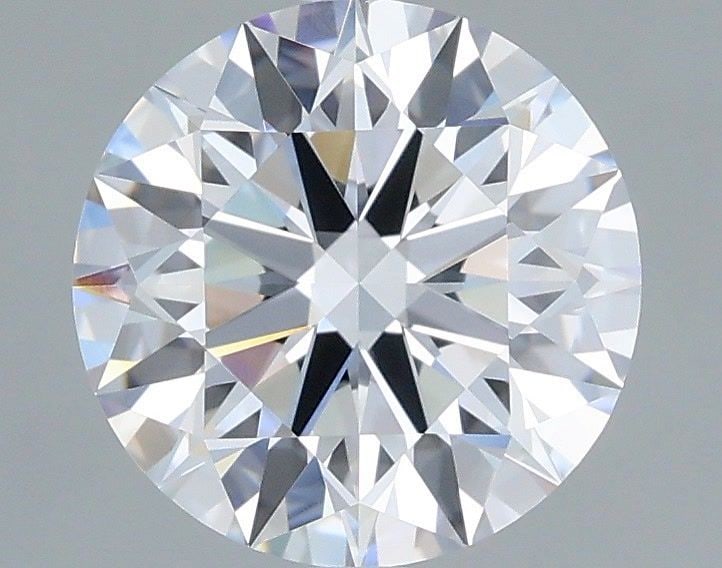 Loose Lab Diamond - WISE Round 2.06ct D VVS1: Loose Lab Diamond - WISE Round 2.06ct D VVS1 Experience the brilliance of nature, without the environmental impact, with this stunning 2.06ct WISE round lab diamond. Certified VVS1 clarity and EX poli