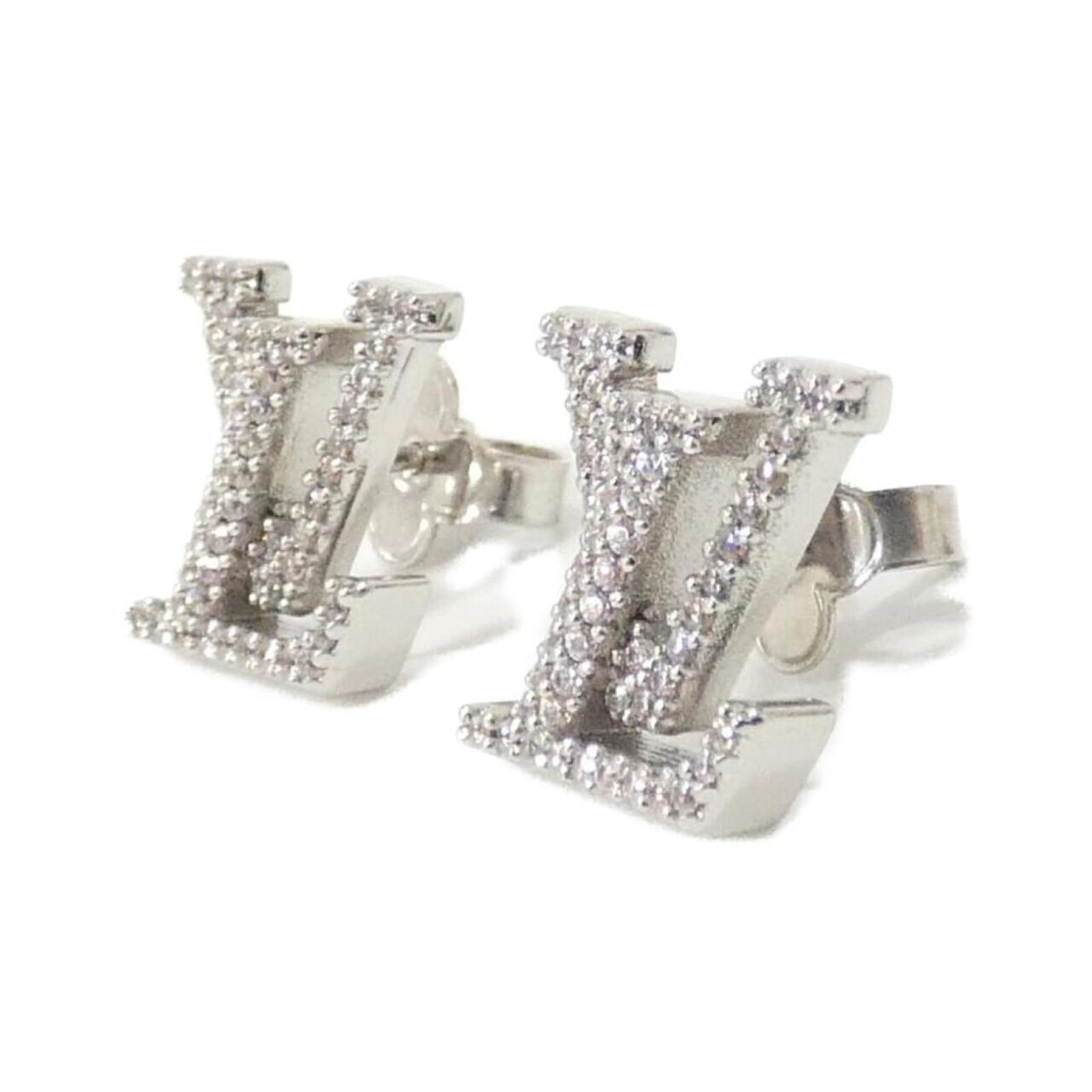 Earrings Louis Vuitton Stud - 2