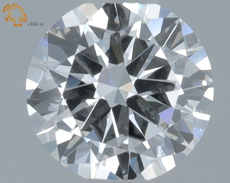 IGI Round 0.38ct E VVS2 Loose Lab Diamond: IGI Round 0.38ct E VVS2 Loose Lab Diamond A rare opportunity to own a truly unique gem, this 0.38ct IGI Round lab diamond boasts exceptional clarity and color, earning it an impressive VVS2 grade with