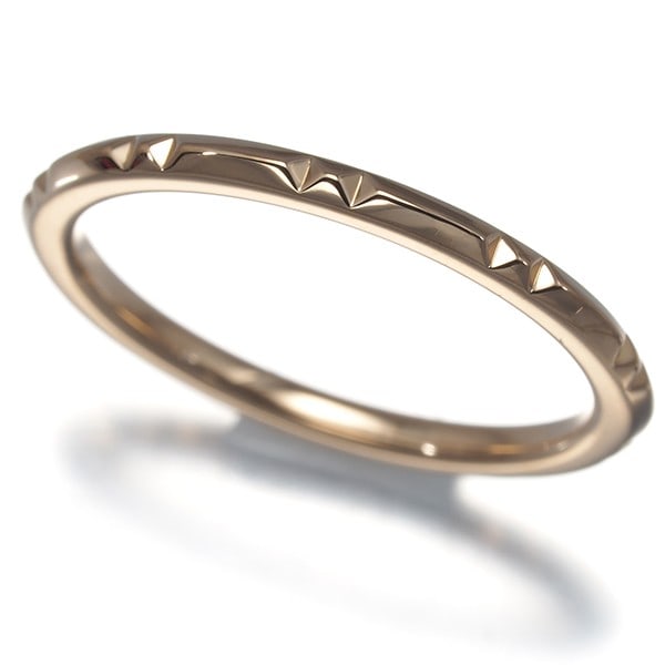 Gold Tiffany&Co. Ring Tiffany True Us5 18K 750 Rose: Gold Tiffany&Co. Ring Tiffany True Us5 18K 750 Rose A stunning 18k rose gold Tiffany True ring, expertly crafted by the iconic luxury brand, adds a touch of timeless elegance to any outfit. With its s