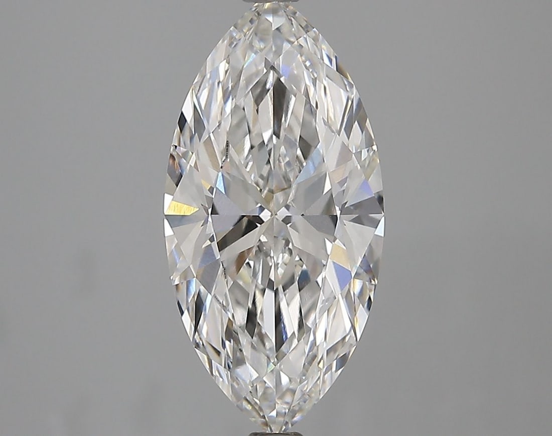 IGI Marquise 3.05ct E VVS2 Loose Lab Diamond: IGI Marquise 3.05ct E VVS2 Loose Lab Diamond Experience the brilliance of a lab-grown diamond, certified by IGI as a stunning 3.05ct E VVS2 Marquise cut gemstone. With its exceptional clarity, EX poli