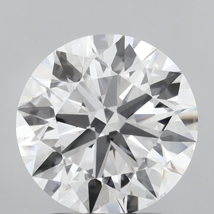 IGI Round 3.45ct D VVS2 Ideal Loose Lab Diamond (1 of 1)