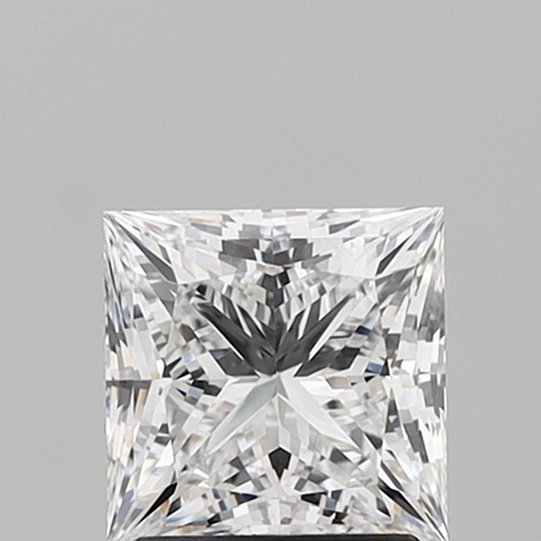 IGI Princess 2.05ct D IF Loose Lab Diamond: IGI Princess 2.05ct D IF Loose Lab Diamond Experience the unparalleled brilliance of a lab-grown diamond, certified by IGI as a D color, IF clarity, and EX polish. This stunning 2.05ct gem shines with