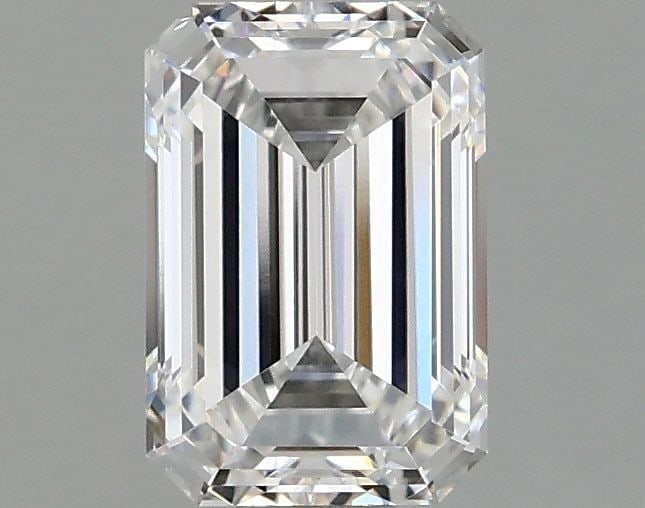 Loose Lab Diamond - IGI Emerald 0.98ct D VVS2: Loose Lab Diamond - IGI Emerald 0.98ct D VVS2 Experience the exceptional quality of this lab-grown diamond, certified by IGI as a D color, VVS2 clarity, and boasting EX polish and symmetry. With its i