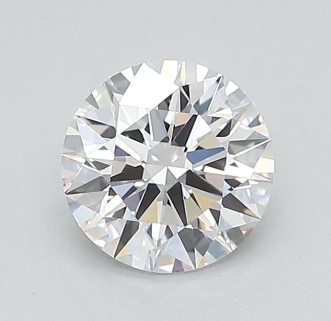 IGI Round 0.73ct D VVS2 Ideal Loose Lab Diamond: IGI Round 0.73ct D VVS2 Ideal Loose Lab Diamond A rare opportunity to own a truly unique gem, this 0.73ct IGI-certified lab diamond boasts exceptional clarity and color, with its VVS2 grade ensuring m