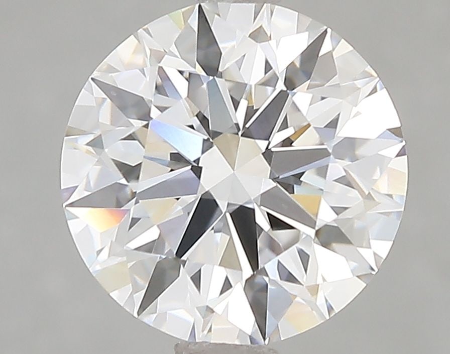 IGI Round 3.01ct E VVS2 Ideal Loose Lab Diamond: IGI Round 3.01ct E VVS2 Ideal Loose Lab Diamond Experience the exceptional quality of this 3.01ct IGI Round lab diamond, boasting an impressive VVS2 clarity grade and EX polish symmetry. Grown in a st