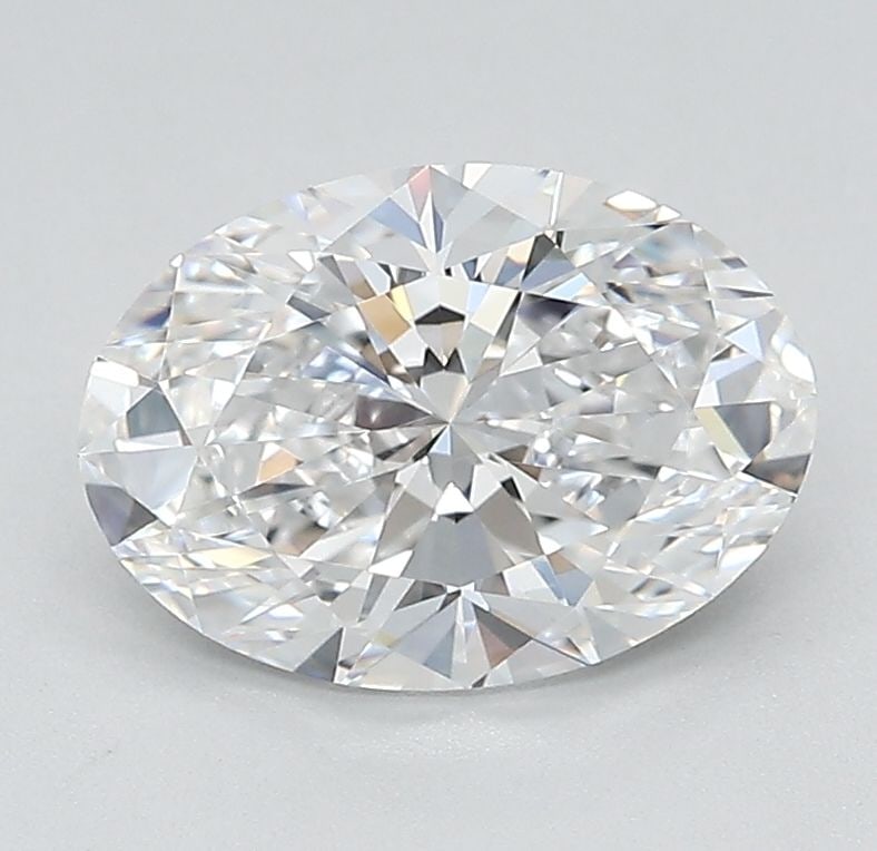 Loose Lab Diamond - GIA Oval 1.92ct D FL: Loose Lab Diamond - GIA Oval 1.92ct D FL Experience the unparalleled brilliance of a lab-grown diamond, certified by the prestigious GIA as a D color, FL clarity, and EX polished. This stunning 1.92ct