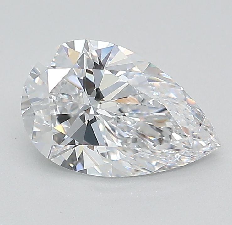 Loose Lab Diamond - IGI Pear 1.15ct D VVS1 (1 of 1)
