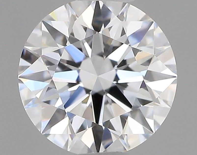 IGI Round 0.67ct D VVS1 Ideal Loose Lab Diamond (1 of 1)