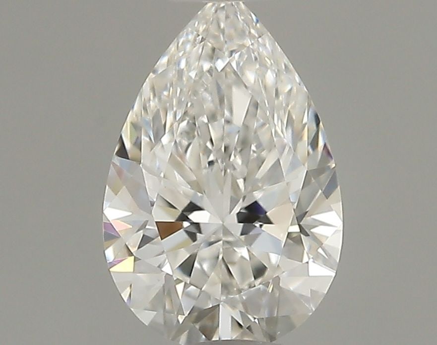 Loose Lab Diamond - IGI Pear 0.54ct E VVS2: Loose Lab Diamond - IGI Pear 0.54ct E VVS2 Experience the beauty of a lab-grown diamond, certified by the International Gemological Institute (IGI) as a stunning pear-shaped 0.54ct E color, VVS2