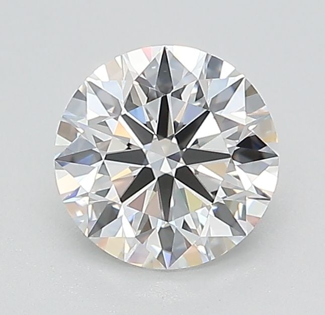 IGI Round 0.93ct E IF Ideal Loose Lab Diamond (1 of 1)