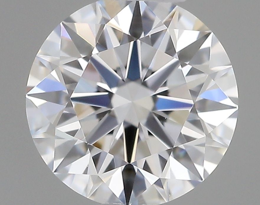 IGI Round 0.41ct D VVS2 Ideal Loose Lab Diamond: IGI Round 0.41ct D VVS2 Ideal Loose Lab Diamond A true gem for the discerning collector, this 0.41ct IGI Round lab-grown diamond boasts exceptional clarity and color, with a VVS2 grade that shines