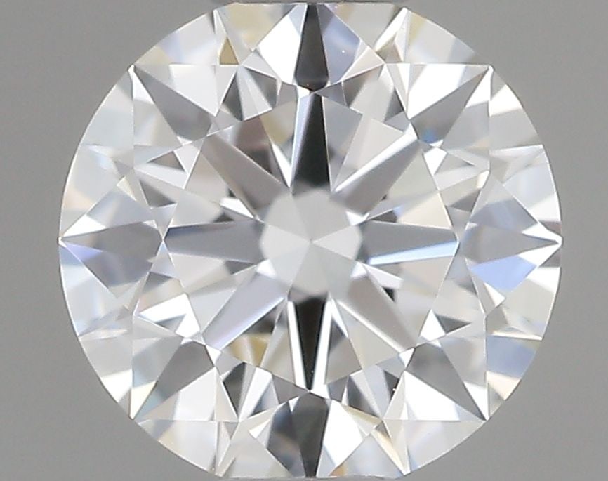 IGI Round 0.54ct D VVS1 Ideal Loose Lab Diamond: IGI Round 0.54ct D VVS1 Ideal Loose Lab Diamond Experience the brilliance of a truly unique diamond, grown in a lab with precision and care. This exceptional 0.54ct IGI Round D VVS1 Ideal Loose Lab Di