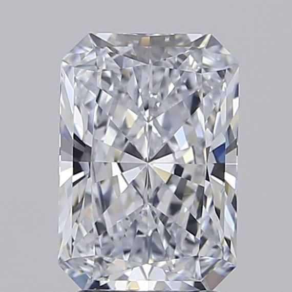 IGI Radiant 2.57ct F IF Loose Lab Diamond: IGI Radiant 2.57ct F IF Loose Lab Diamond Experience the brilliance of a lab-grown diamond, certified by IGI as a stunning 2.57ct F IF (Flawless Internally) gemstone with exceptional cut, color, and c