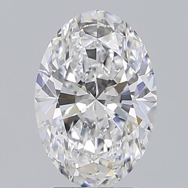 Loose Lab Diamond - IGI Oval 2.59ct D IF: Loose Lab Diamond - IGI Oval 2.59ct D IF Experience the brilliance of a lab-grown diamond, certified by IGI as a 2.59ct oval cut D IF (colorless, internally flawless) gemstone with exceptional EX
