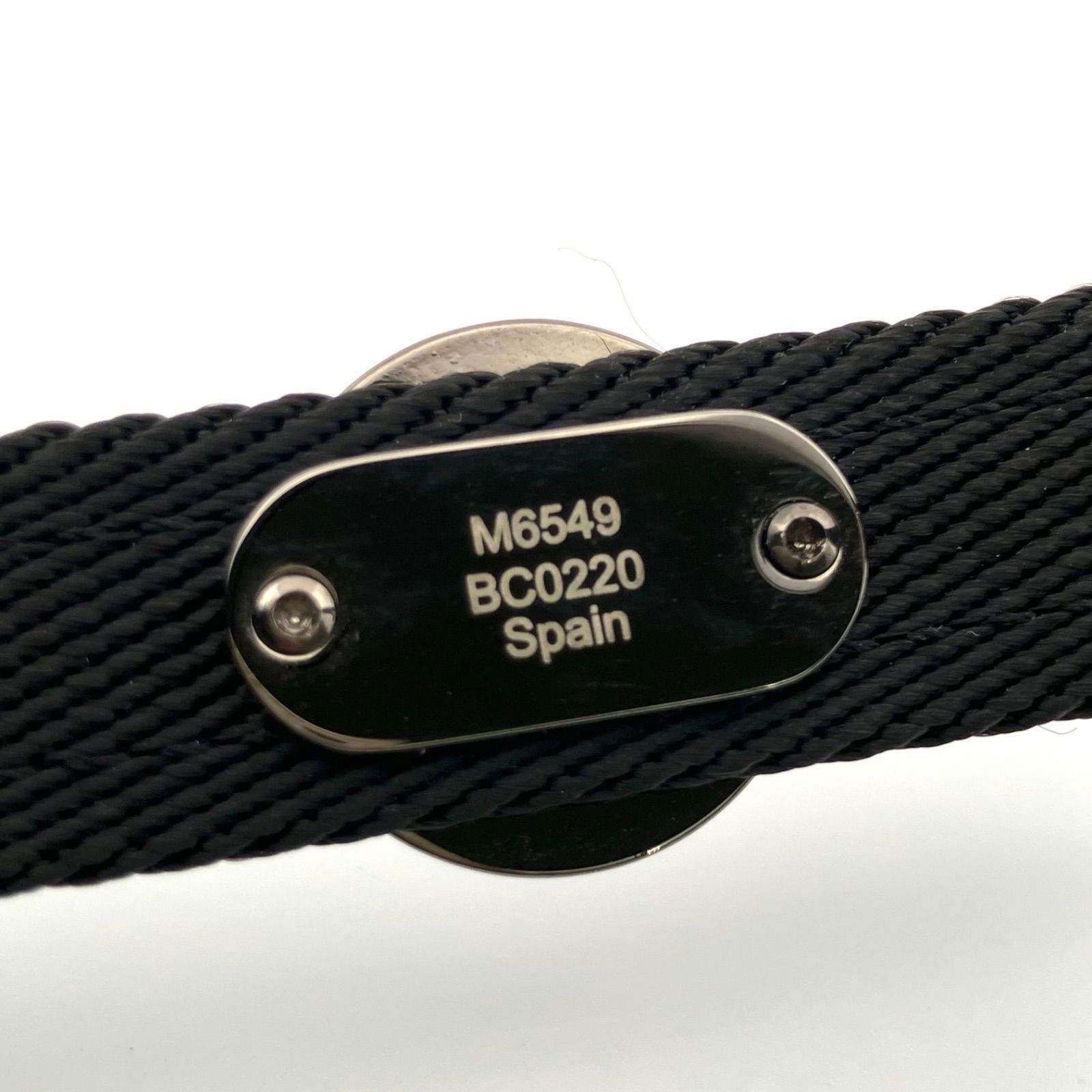 Louis Vuitton Monogram Eclipse Charm Bracelet - 7