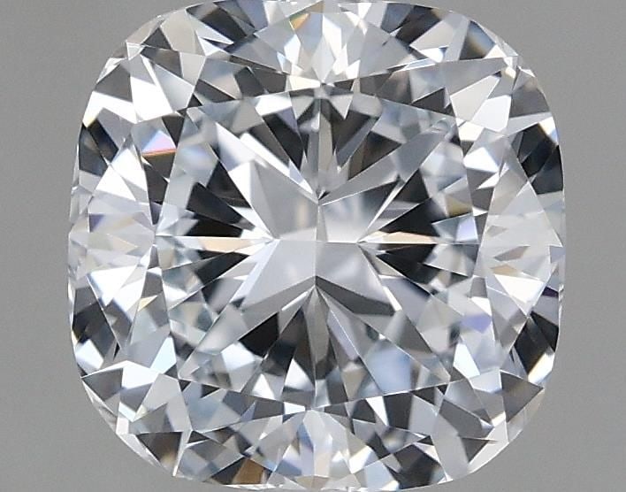 Loose Lab Diamond - IGI Cushion Brilliant 1.62ct G VVS2: Loose Lab Diamond - IGI Cushion Brilliant 1.62ct G VVS2 Experience the brilliance of a lab-grown diamond, certified by IGI as a Cushion Brilliant with exceptional clarity and color. This 1.62ct G