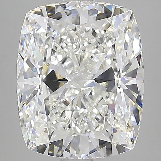 Loose Lab Diamond - IGI Cushion Modified 10.06ct F VVS2: Loose Lab Diamond - IGI Cushion Modified 10.06ct F VVS2 A truly unique and rare gem, this 10.06ct lab-grown diamond boasts exceptional clarity with its VVS2 grade, making it a standout among diamonds