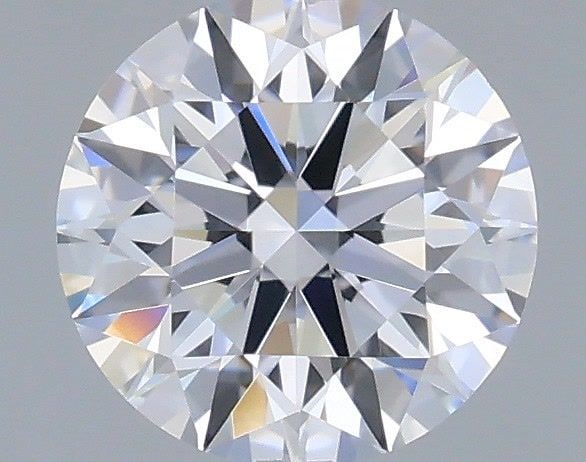 IGI Round 0.54ct D VVS1 Ideal Loose Lab Diamond: IGI Round 0.54ct D VVS1 Ideal Loose Lab Diamond Experience the brilliance of a lab-grown diamond, certified by IGI as a high-quality VVS1 Ideal Round cut with exceptional clarity and color. This stunn