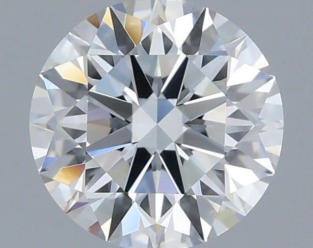 IGI Round 0.96ct D VVS2 Ideal Loose Lab Diamond (1 of 1)