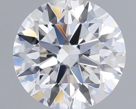 IGI Round 0.54ct D VVS2 Ideal Loose Diamond: IGI Round 0.54ct D VVS2 Ideal Loose Diamond Experience the brilliance of a lab-grown diamond, certified by IGI as a D color, VVS2 clarity, and ideal cut. This 0.54ct stone boasts exceptional polish