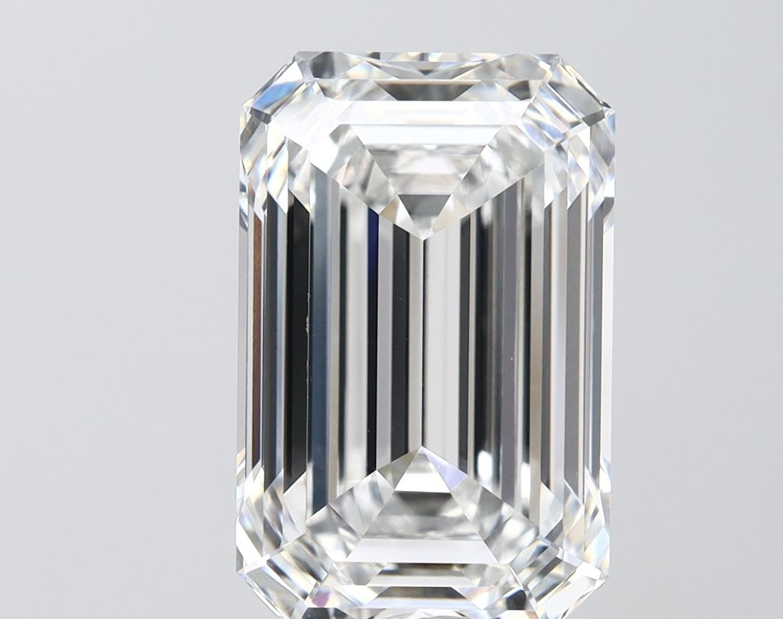 Loose Lab Diamond - IGI Emerald 8.04ct E VVS2 (1 of 1)