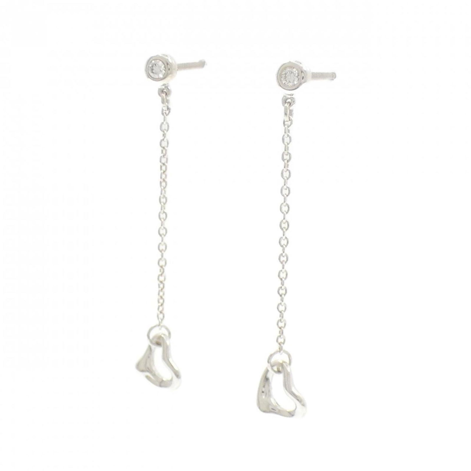 Earrings Tiffany Drop - 2