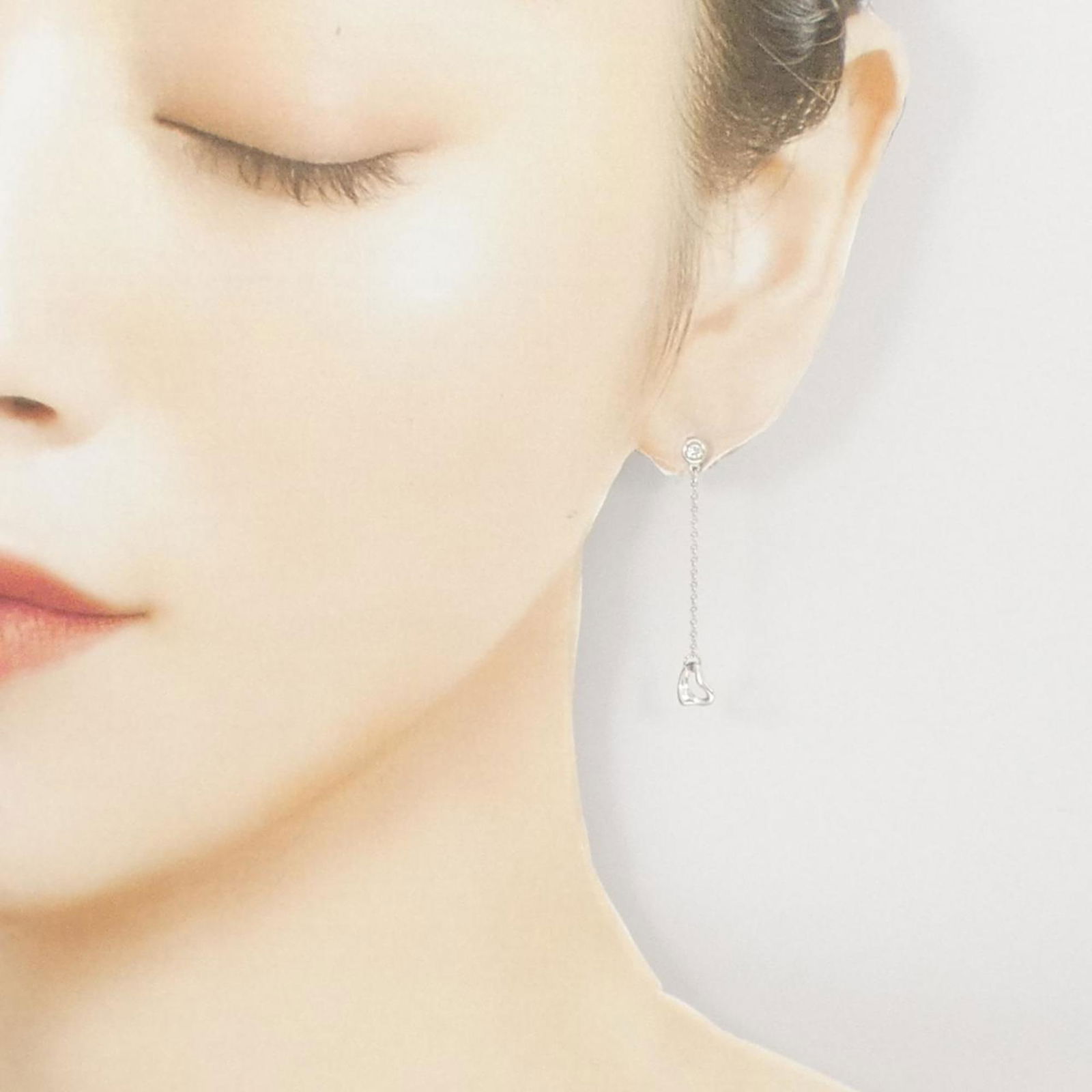 Earrings Tiffany Drop - 4
