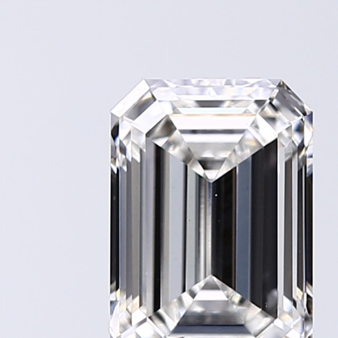 Loose Lab Diamond - IGI Emerald 1.53ct G VVS2: Loose Lab Diamond - IGI Emerald 1.53ct G VVS2 Experience the exceptional quality of a lab-grown diamond, certified by the International Gemological Institute (IGI) as an Emerald cut, color G, clarity