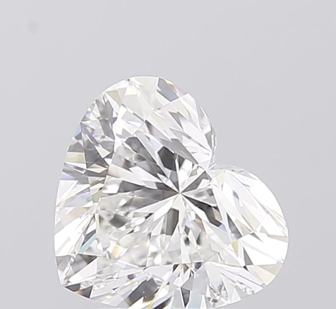 IGI Heart 2.02ct D VVS1 Loose Lab Diamond (1 of 1)