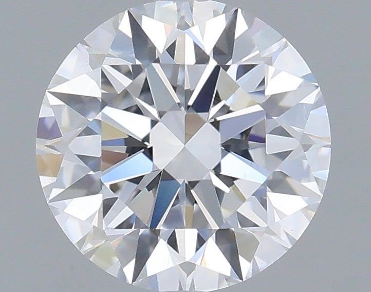 IGI Round 1.02ct D VVS2 Ideal Loose Lab Diamond: IGI Round 1.02ct D VVS2 Ideal Loose Lab Diamond Experience the beauty of a lab-grown diamond, certified by IGI as a 1.02ct D VVS2 Ideal Round Brilliant, boasting exceptional clarity and cut quality