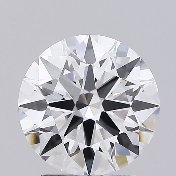 IGI Round 2.38ct D VVS2 Ideal Loose Lab Diamond: IGI Round 2.38ct D VVS2 Ideal Loose Lab Diamond Experience the brilliance of a lab-grown diamond, certified by IGI as a 2.38ct D VVS2 Ideal Round Brilliant cut, boasting exceptional clarity and