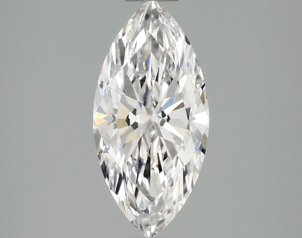 IGI Marquise 1.52ct F VVS2 Loose Lab Diamond: IGI Marquise 1.52ct F VVS2 Loose Lab Diamond A rare opportunity to own a stunning lab-grown diamond, certified by the International Gemological Institute (IGI) as a flawless VVS2, F color, 1.52ct marq