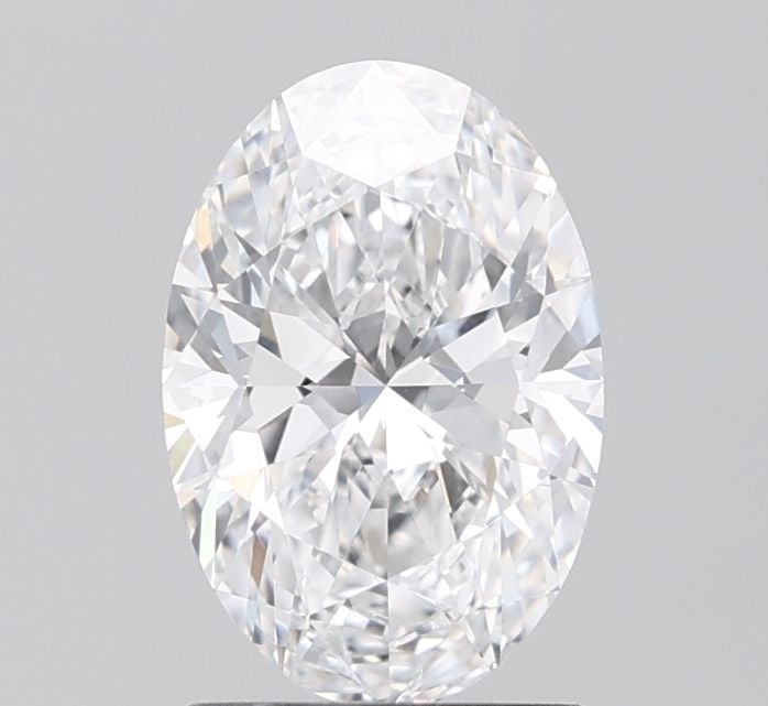 IGI Oval 1.52ct D VVS1 Loose Lab Diamond: IGI Oval 1.52ct D VVS1 Loose Lab Diamond Experience the brilliance of nature, minus the environmental impact, with this stunning 1.52ct IGI Oval lab diamond. Certified VVS1 clarity and EX polish ensur