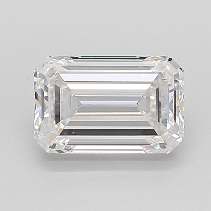 Loose Lab Diamond - IGI Emerald 3.53ct E VVS1 (1 of 1)