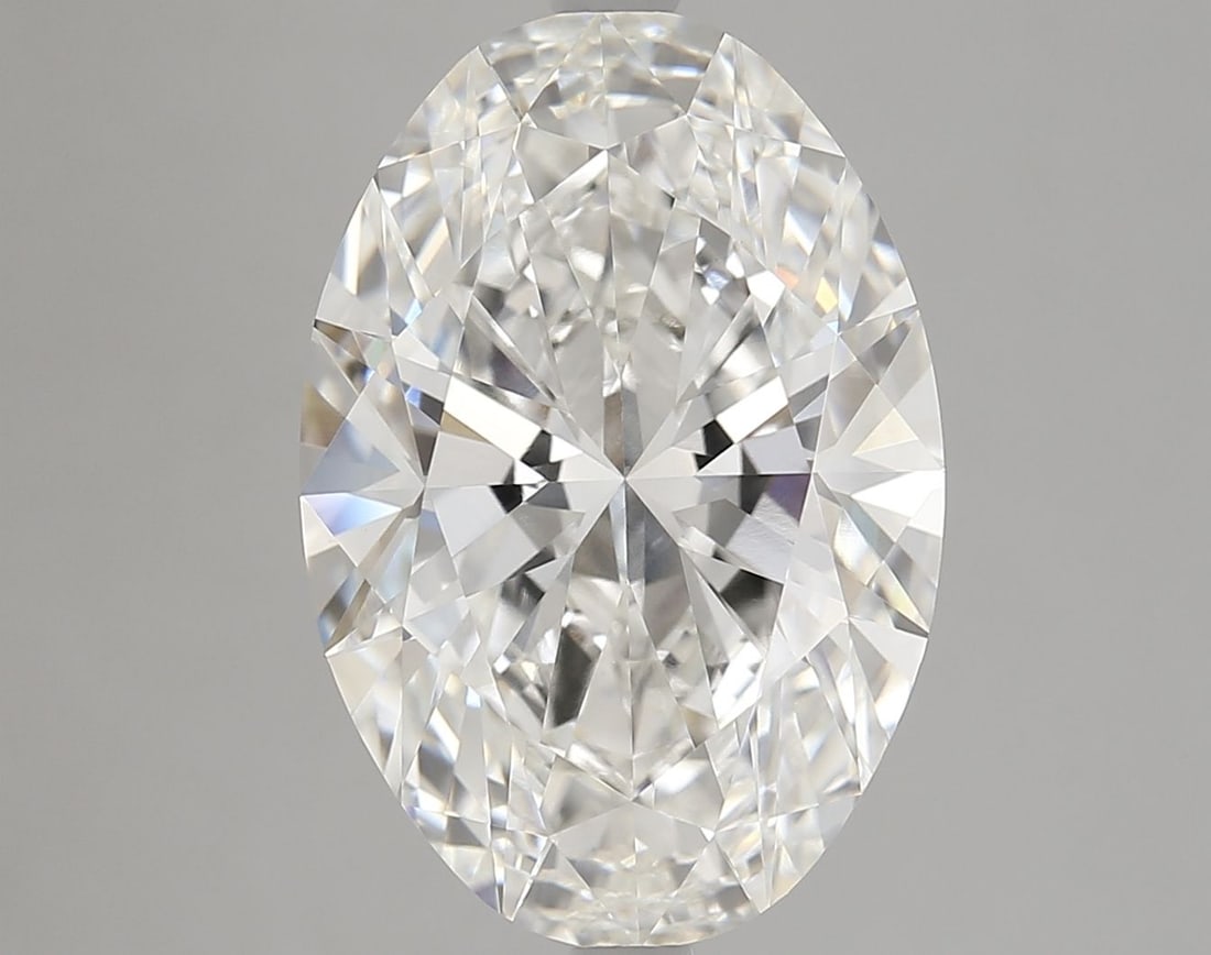 IGI Oval 7.08ct G VVS2 Loose Lab Diamond: IGI Oval 7.08ct G VVS2 Loose Lab Diamond Experience the beauty of nature with this stunning 7.08ct IGI Oval lab-grown diamond, boasting exceptional clarity (VVS2) and color (G), making it a rare find