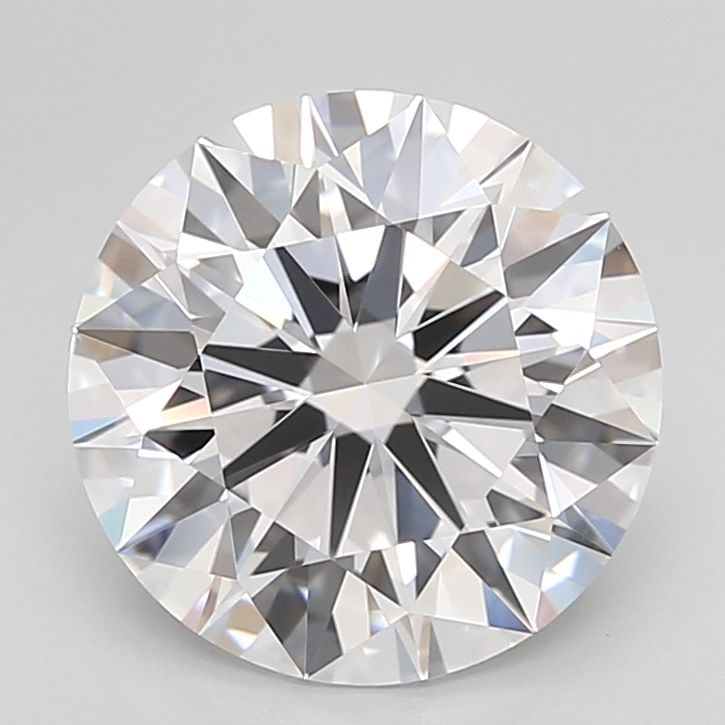 IGI Round 3.66ct D IF Ideal Loose Lab Diamond (1 of 1)
