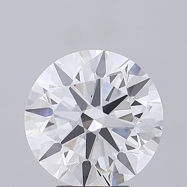 IGI Round 5.01ct E VVS2 Ideal Loose Lab Diamond (1 of 1)