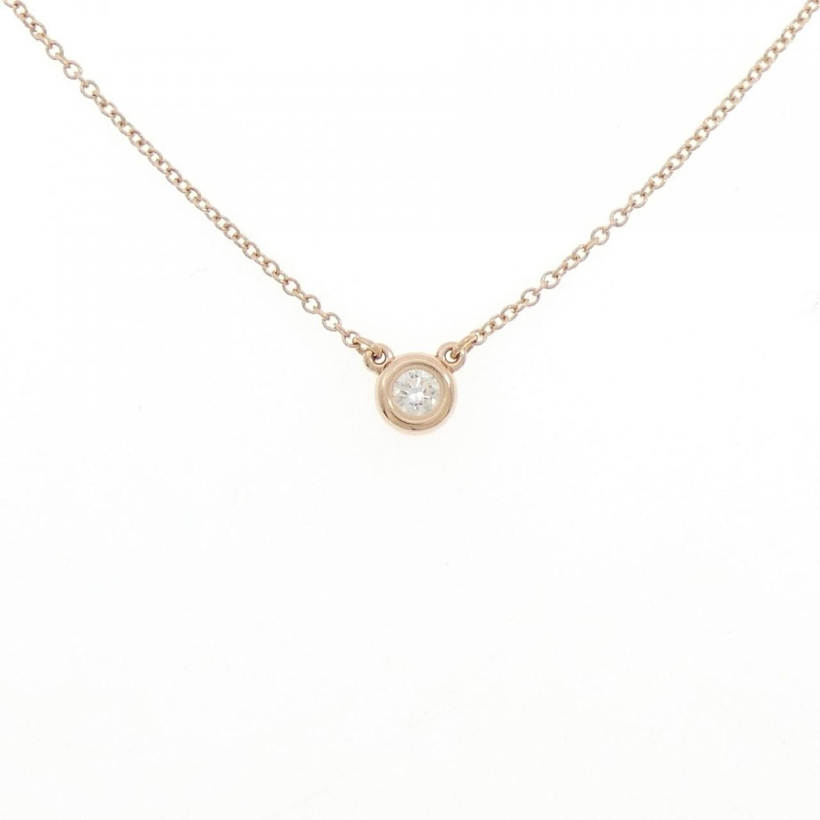 Necklace Tiffany By the Yard (1 of 6)