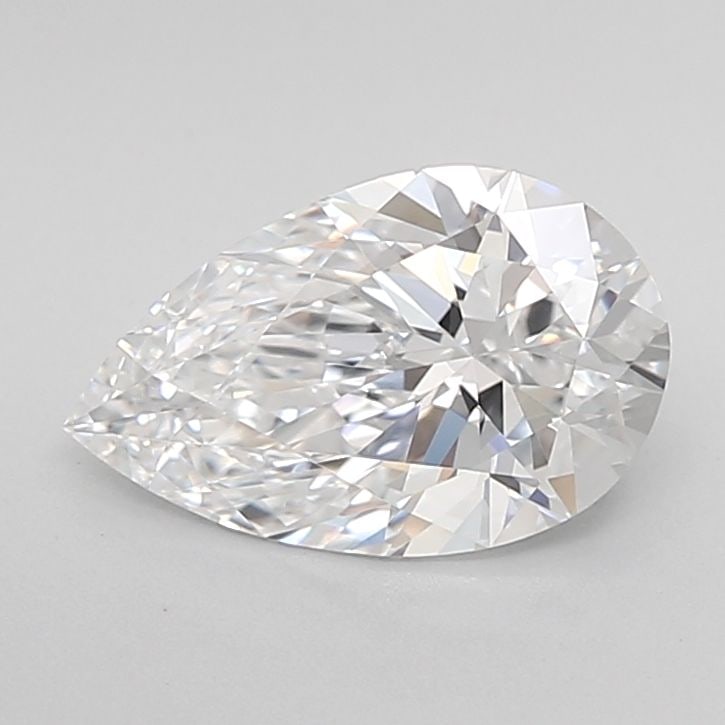 Loose Lab Diamond - IGI Pear 1.52ct D IF (1 of 1)