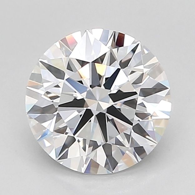 IGI Round 1.9ct D VVS2 Ideal Loose Lab Diamond: IGI Round 1.9ct D VVS2 Ideal Loose Lab Diamond Experience the beauty of a lab-grown diamond, certified by IGI as a 1.9ct D VVS2 Ideal Round brilliant gemstone. Its exceptional clarity and color make i